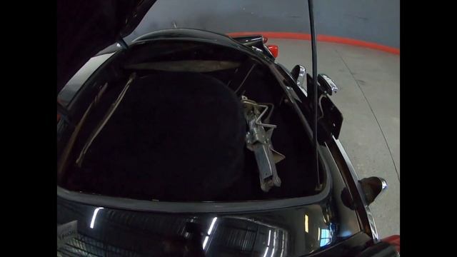 1960 MG MGA BLACK смотреть онлайн