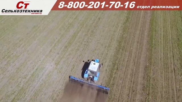 Борона - мотыга ротационная "Агролюкс" работа по озимой пшенице эффект через полтора месяца смотреть онлайн