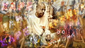 Джапа  ! Бхакти Веданта Свами Прапхупада (муз.The Waiting)