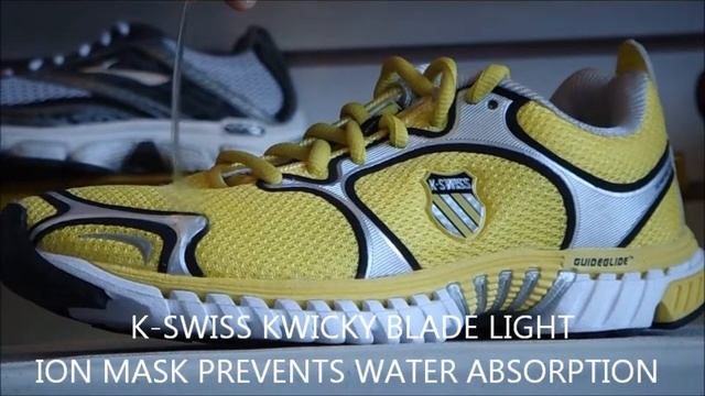 K-SWISS ION MASK DEMO.wmv смотреть онлайн