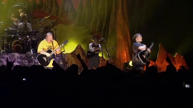 Tenacious D - Live HD смотреть онлайн