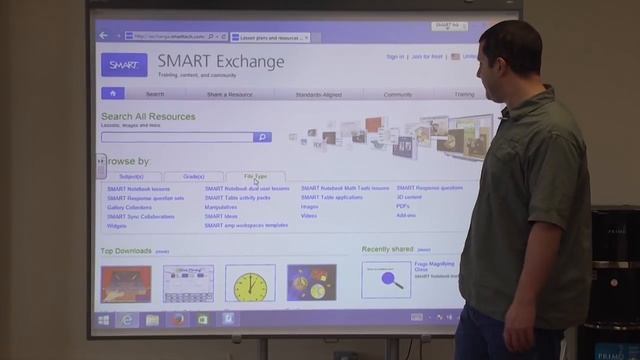 SmartBoard vs. Promethean Interactive white Board (software review comparison) Pros and cons смотреть онлайн