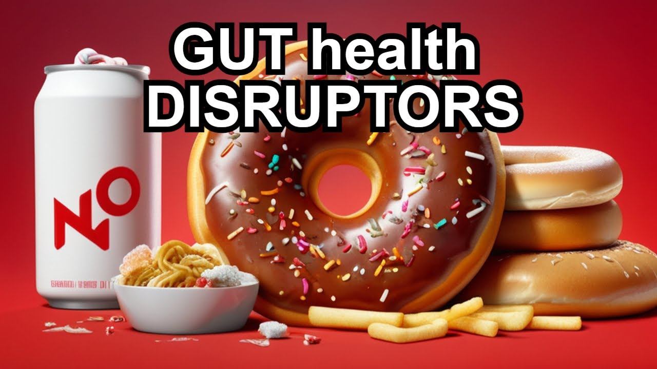 Is Your Diet Wrecking Your Gut Health? смотреть онлайн