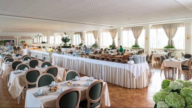 Apollo Terme Hotel, Montegrotto Terme, Italy