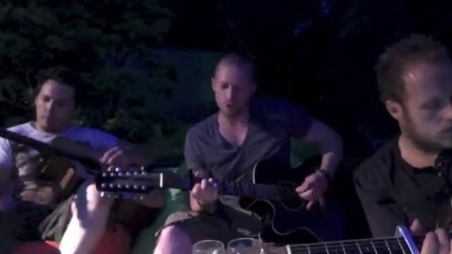 Calvin Harris - Thinking About You Acoustic Cover White Wire Drift смотреть онлайн