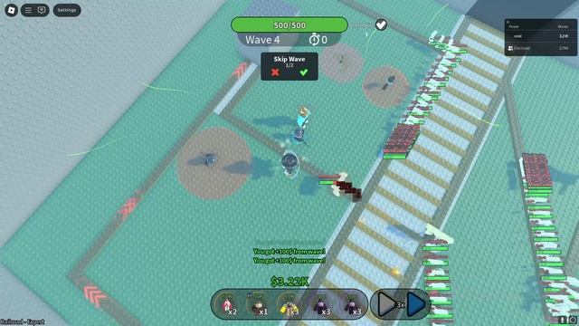 Ball TD с КАКТУСЕКОМ