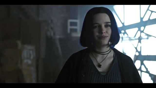 Falling Fast | BBRAE | Rachel & Gar | Raven & Beast Boy | Titans | смотреть онлайн