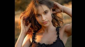 Восхитительная Диана Анкудинова.