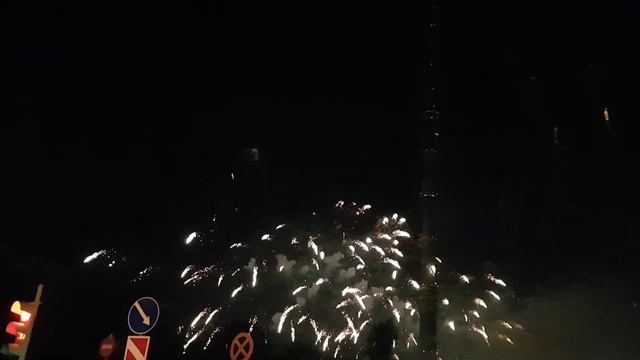 Круг света 2017 (открытие, салют) (60 fps) смотреть онлайн
