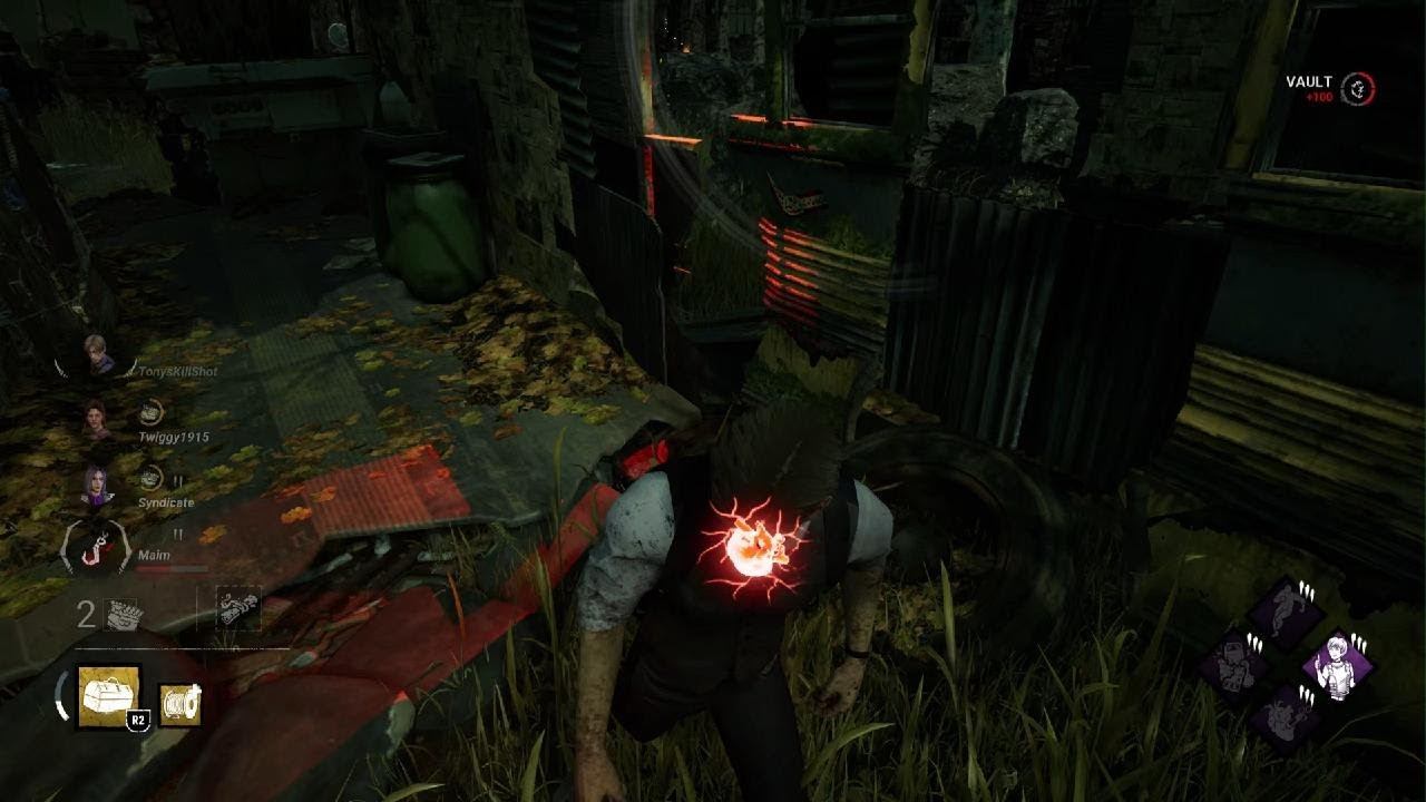 Leon S Kennedy VS The Wraith Dead by Daylight смотреть онлайн