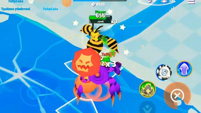 эволюция пчелы в игре evo смотреть онлайн