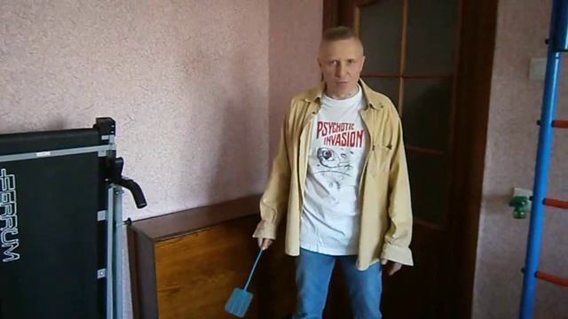 Сергей Гостев - Мерзкие твари.AVI смотреть онлайн
