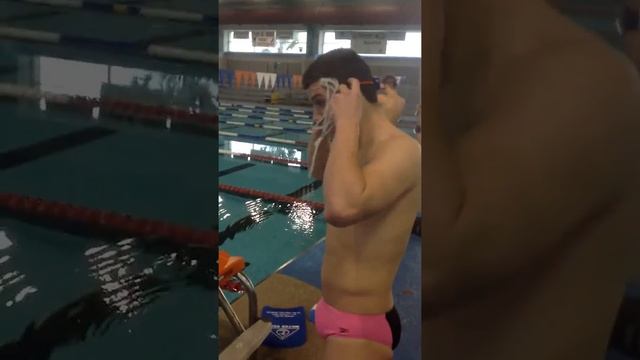 Swim Coach Communication смотреть онлайн