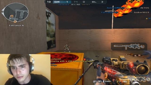 CrossFire PH 2023: FUNNY MOMENTS смотреть онлайн