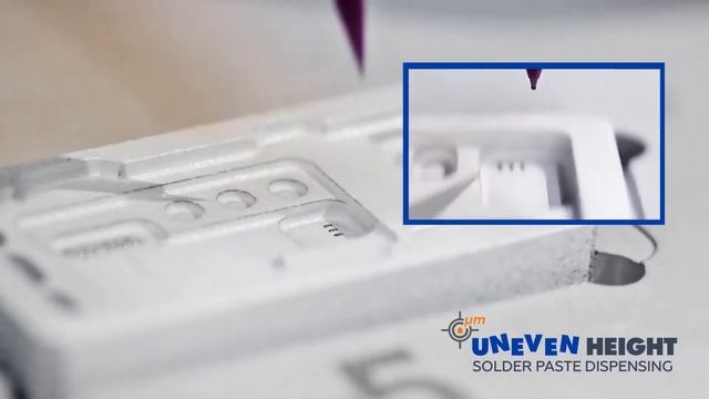 NSW Solder Paste MicroDispensing Solutions for Complex Devices Packaging (3D-SiP/PoP) смотреть онлайн