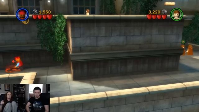 Star Wars Minute Plays Lego Star Wars The Complete Saga #3 смотреть онлайн