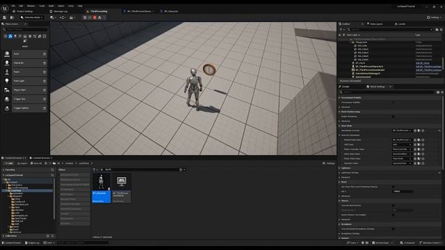 Unreal Engine Marketplace Lock pack (Tutorial) | Basics смотреть онлайн