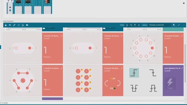 OxyGEN for Live Control of FLUIGENT Microlfuidic Devices: Getting Started [Tutorial] смотреть онлайн