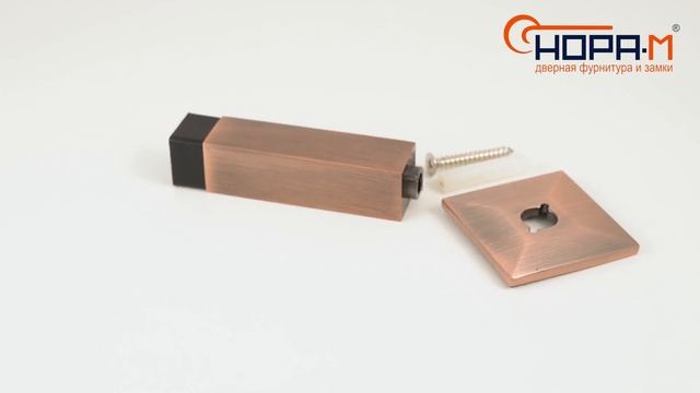 Ограничитель дверной 116 (старая медь) смотреть онлайн