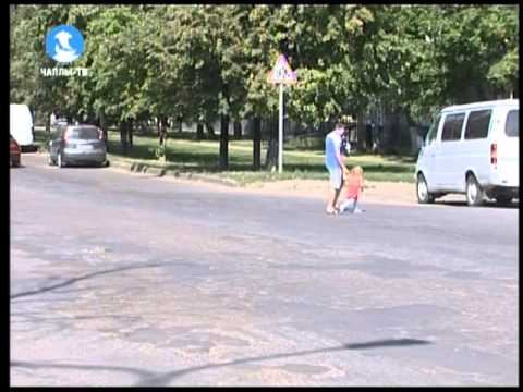 Самые опасные непомеченные участки челнинских дорог остаются без присмотра