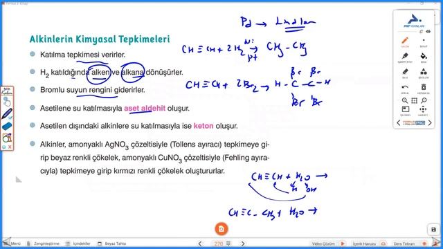 13 Günde AYT Kimya Kampı | 10. Gün - 2. Bölüm-Hidrokarbonlar-2 смотреть онлайн