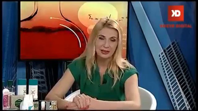 Формула здоровья Алла Калюжная Джерелия на ТВ Jerelia TV смотреть онлайн