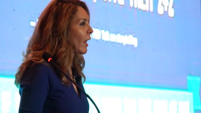CMO Digital Insight US Keynote - Iram Shah, Thought Leader смотреть онлайн