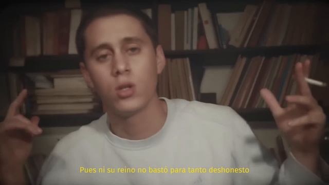 Canserbero, AMØN - Génesis (video Clip)