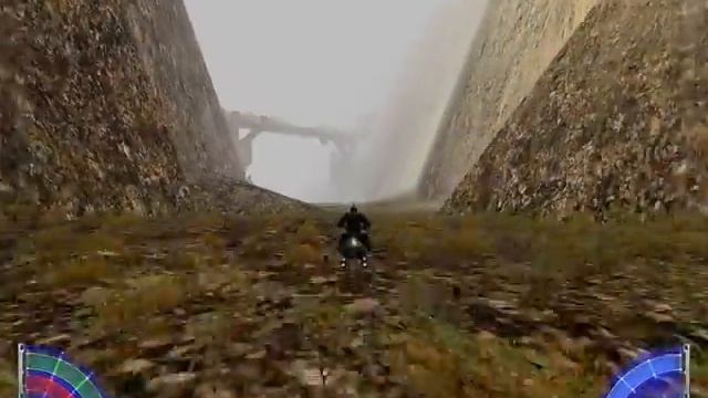Прохождение Jedi knight jedi academy (Миссия 10-Зонжду-V) смотреть онлайн