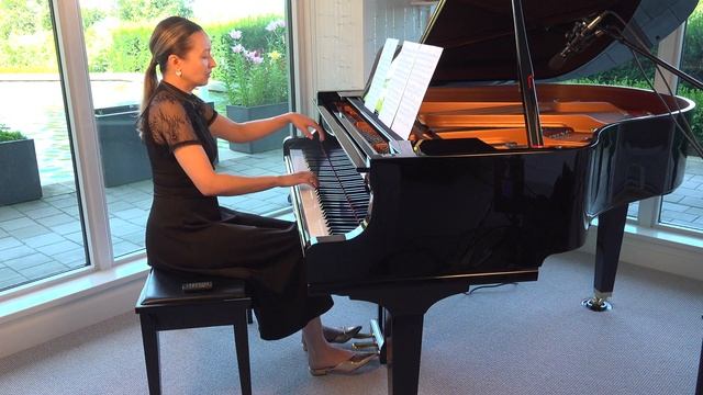 Scherzo in B Flat Major, d. 593 no.1, by F. Schubert - RCM Repertoire Gr. 8, List C - 2022 edition смотреть онлайн
