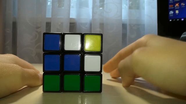ПРОСТОЙ СПОСОБ по сборке кубика рубика 3на3 (1часть) смотреть онлайн