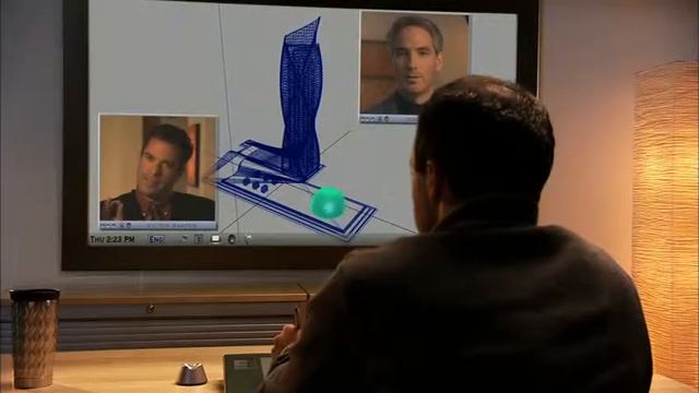 Polycom 3D Content Sharing смотреть онлайн