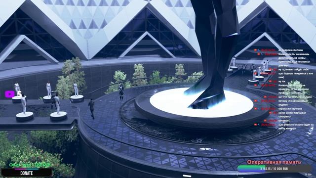 Я ДЕВИАНТ В Detroit Become Human СТРИМ #detroit #стрим #detroitbecomehuman смотреть онлайн