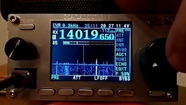 Malamute MII all mode DDC/DUC HF Transceiver смотреть онлайн