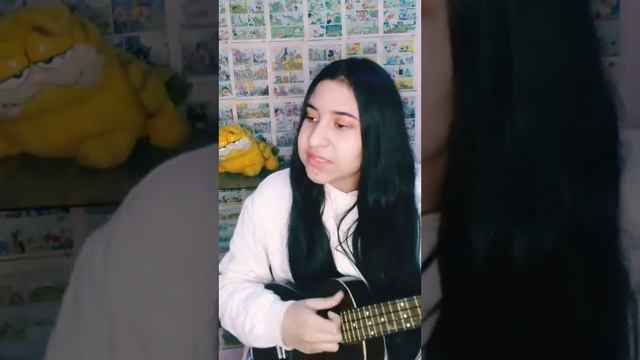 Inesquecível - Giulia Be e Luan Santana (cover) смотреть онлайн