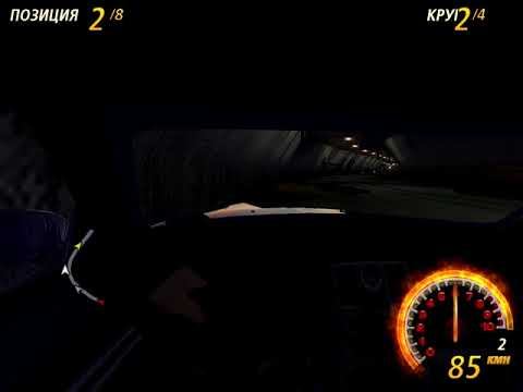 FlatOut 2. Most Wanted - Crysler 300C SRT-8 - Downtown 3 смотреть онлайн