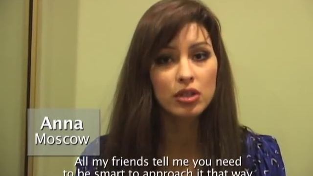 Russian Beauty short version documentary film смотреть онлайн