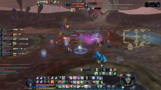 aion 2014 09 25 Дерадикон vs WarHeaven смотреть онлайн