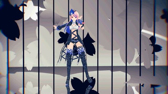 【MMD】- Follow the Leader смотреть онлайн