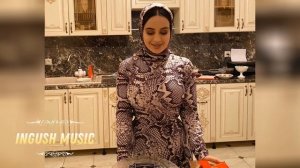 ИНГУШСКАЯ Песня Хава Ахмадова - Безам