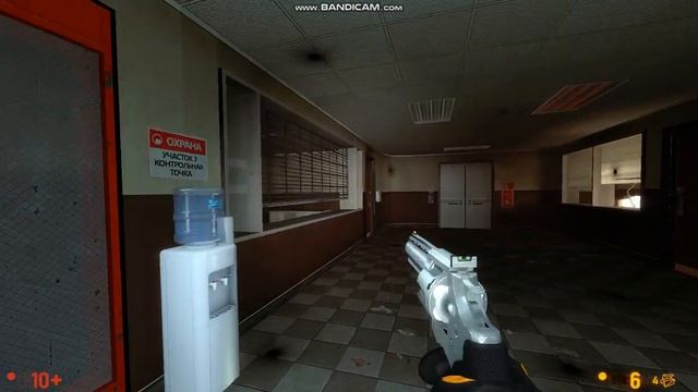 (Прохождение Black Mesa) часть 7 Слишком сложно много багов смотреть онлайн