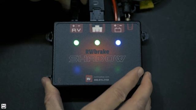RVi Trip Tip: What Do The Lights On Your RVibrake Shadow Mean? смотреть онлайн