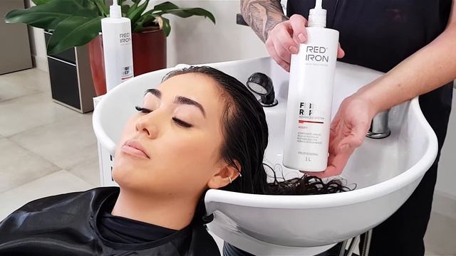 Fiber Repair Advanced System: Nutrição e Hidratação Intensa смотреть онлайн