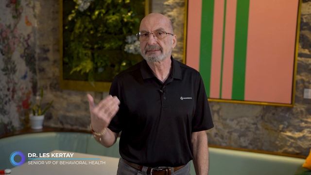 The 333 Rule to Calm Yourself with Dr. Les Kertay Ph.D., ABPP смотреть онлайн