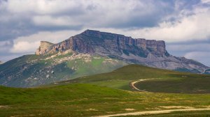 Долина нарзанов - Гумбаши