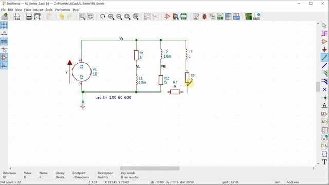 KiCAD Simulation: Measuring Current Can Be Tricky смотреть онлайн
