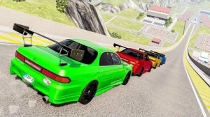 Мультики про машинки| Аварии на большой скорости  2024