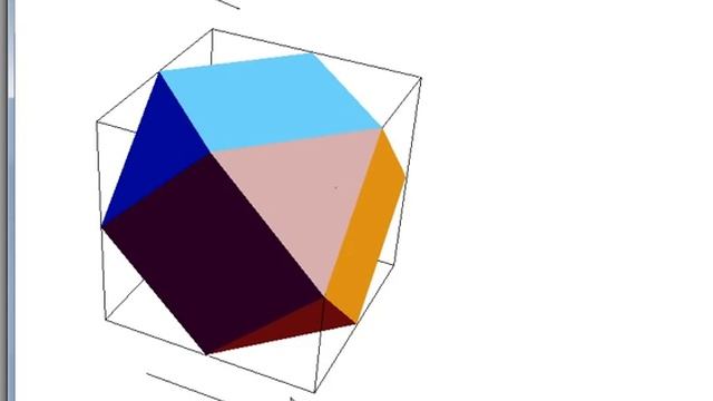 Truncated Cube смотреть онлайн