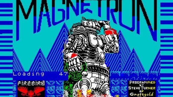 Magnetron (ZX-Spectrum Game)