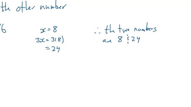 Word Problems - Numbers and Perimeter смотреть онлайн